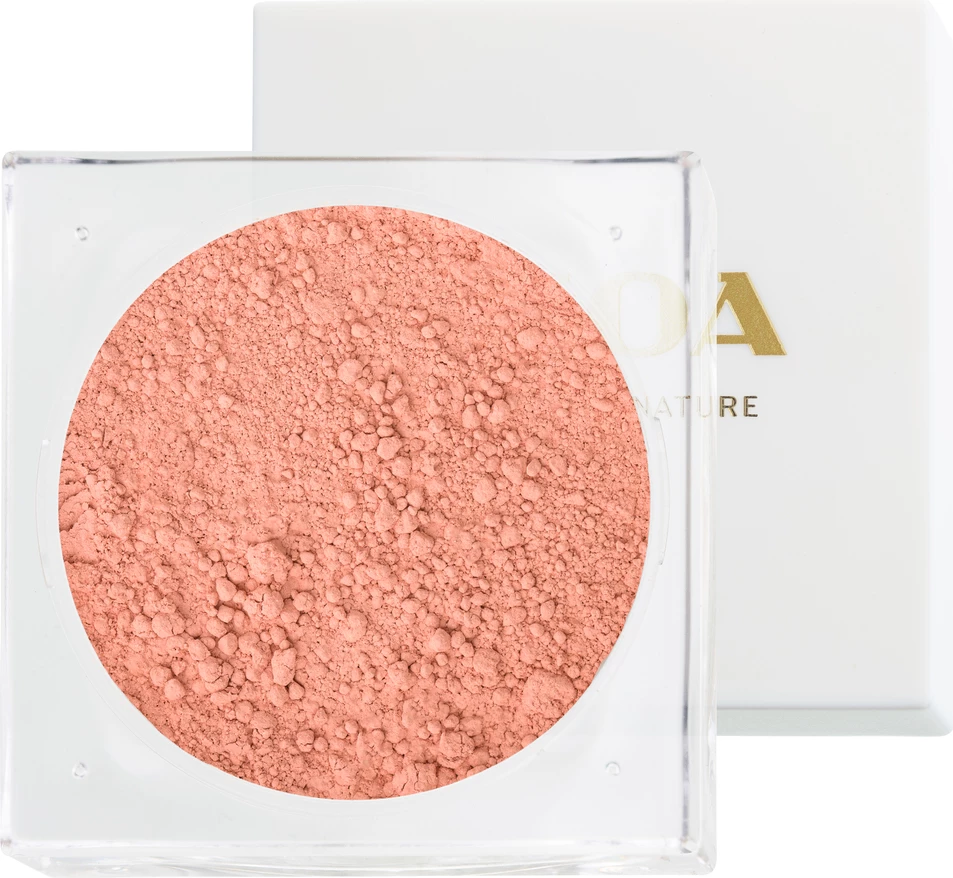 Blush për femra Asoa Mineral Blush Pastel Coral, 6g