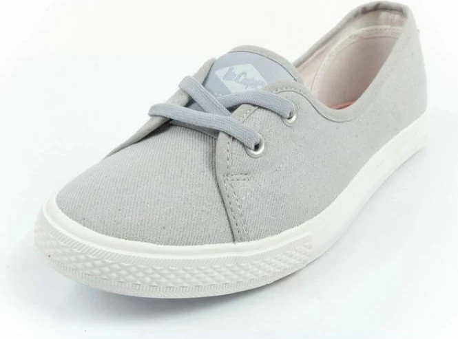 Këpucë femra Lee Cooper, të hirit [Madhësia: 39]