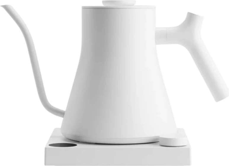 Ibrik elektrik Fellow Stagg EKG Pro, 0.9L, i bardhë