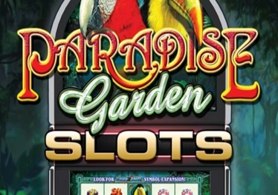 IGT Slots Paradise Garden EN/DE/FR/RU/ES Global