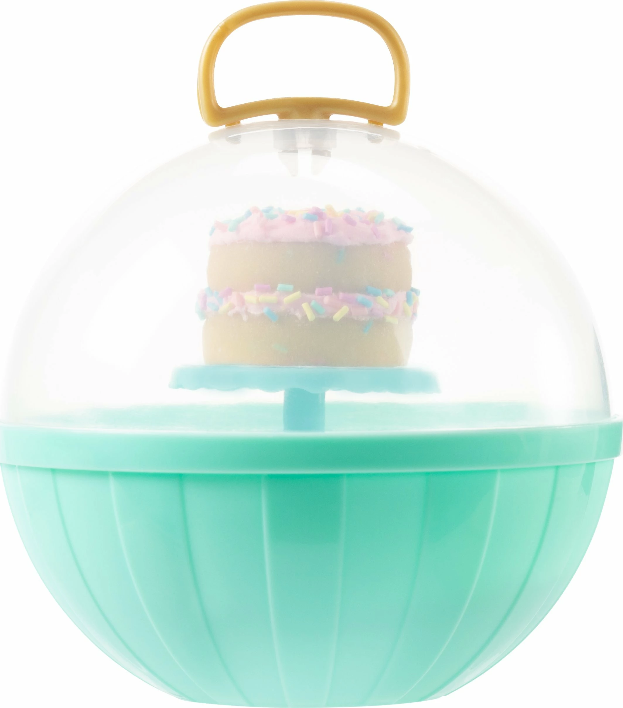 Set lodrash kreative bëje vet MGA Miniverse Make It Mini From Scratch, top surprizë, 8+ vjeç, shumëngjyrëshe, 1 copë