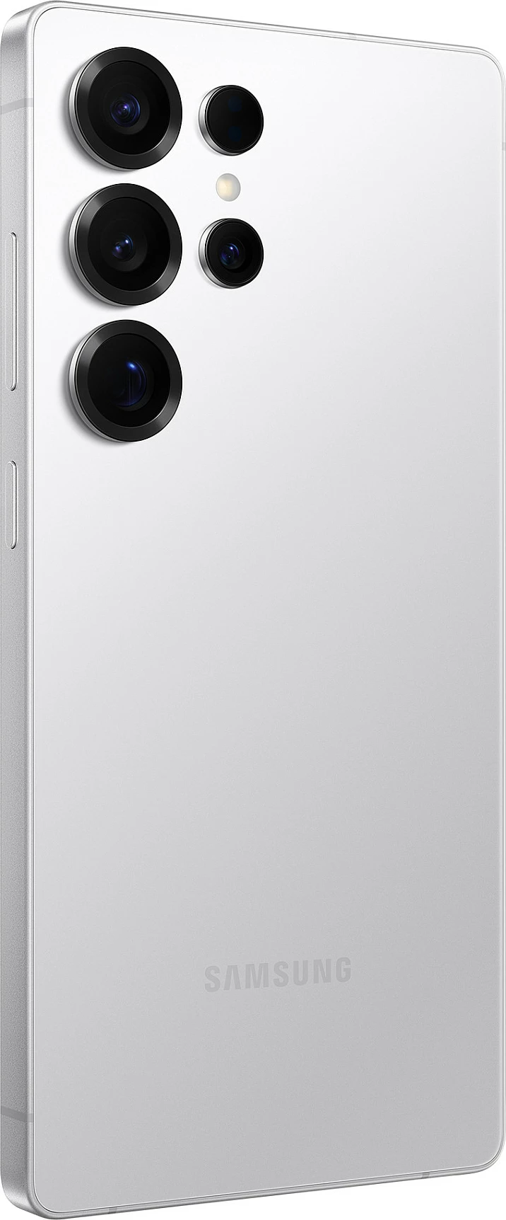 Celular Samsung Galaxy S25 Ultra, 6.9", 12+256GB, silver titanium