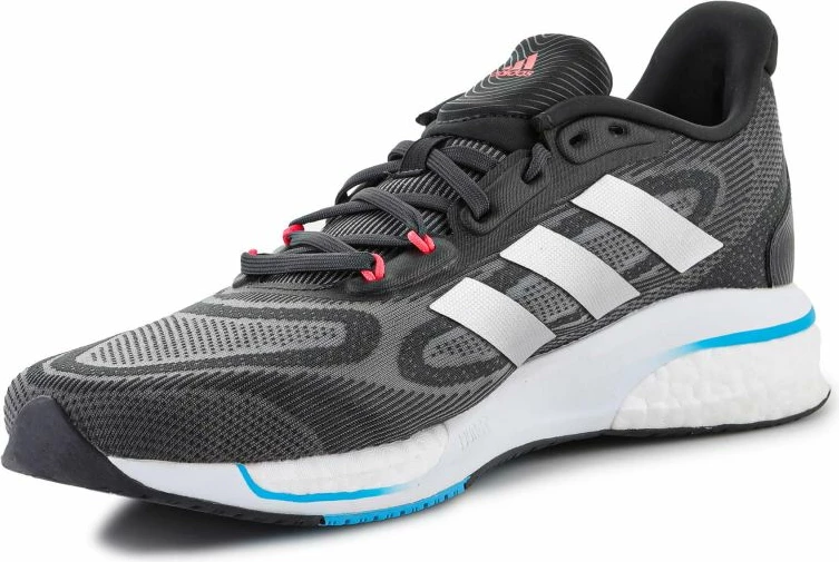 Atlete për meshkuj adidas Supernova +, gri