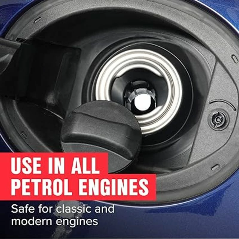 Aditiv Pastrues Ultra 5ne1 Benzine 400ml Stp