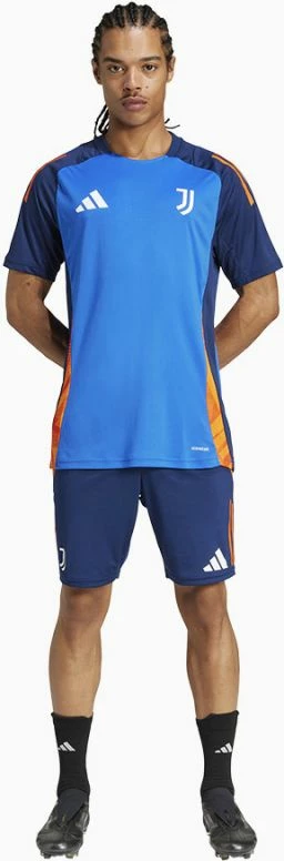 Fanellë për meshkuj adidas Juventus, e kaltër [Madhësia: S]