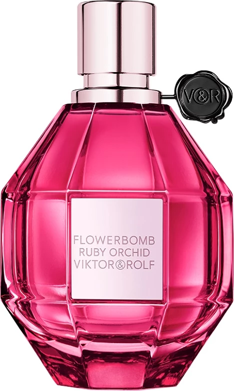 Eau de Parfum për femra Viktor & Rolf Flowerbomb Ruby Orchid, 100ml