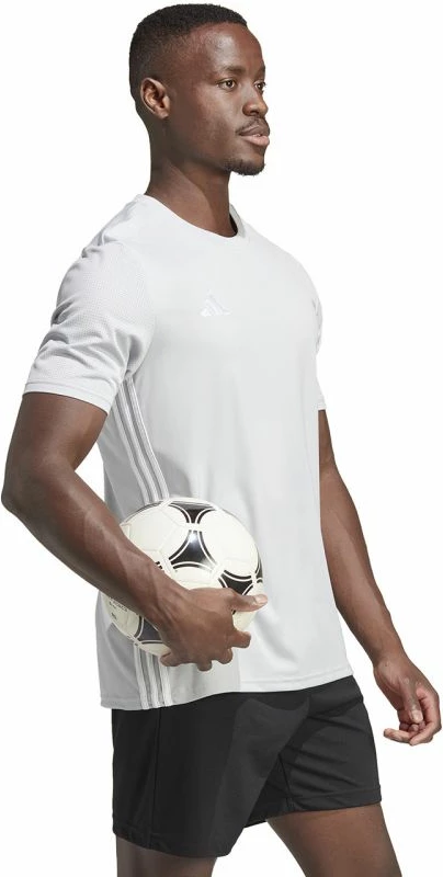 Fanellë adidas Table 23 Jersey M IA9143 për meshkuj, gri [Madhësia: XXL]