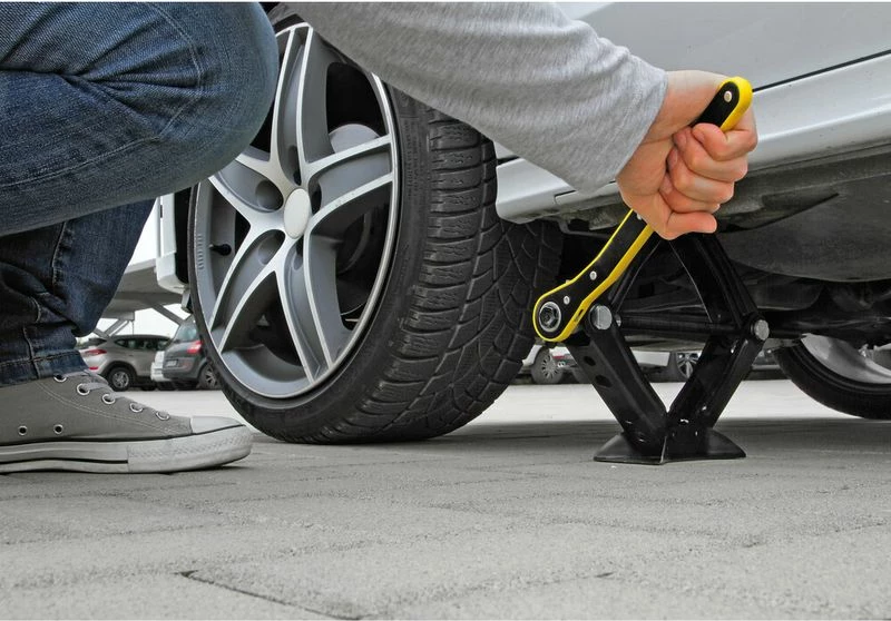 Vinq Mekanik 1t Gs Tuv