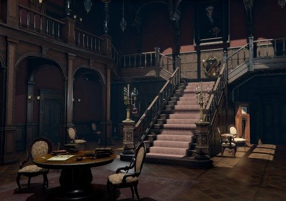 The Inheritance of Crimson Manor EN/DE/FR/IT/ES Global
