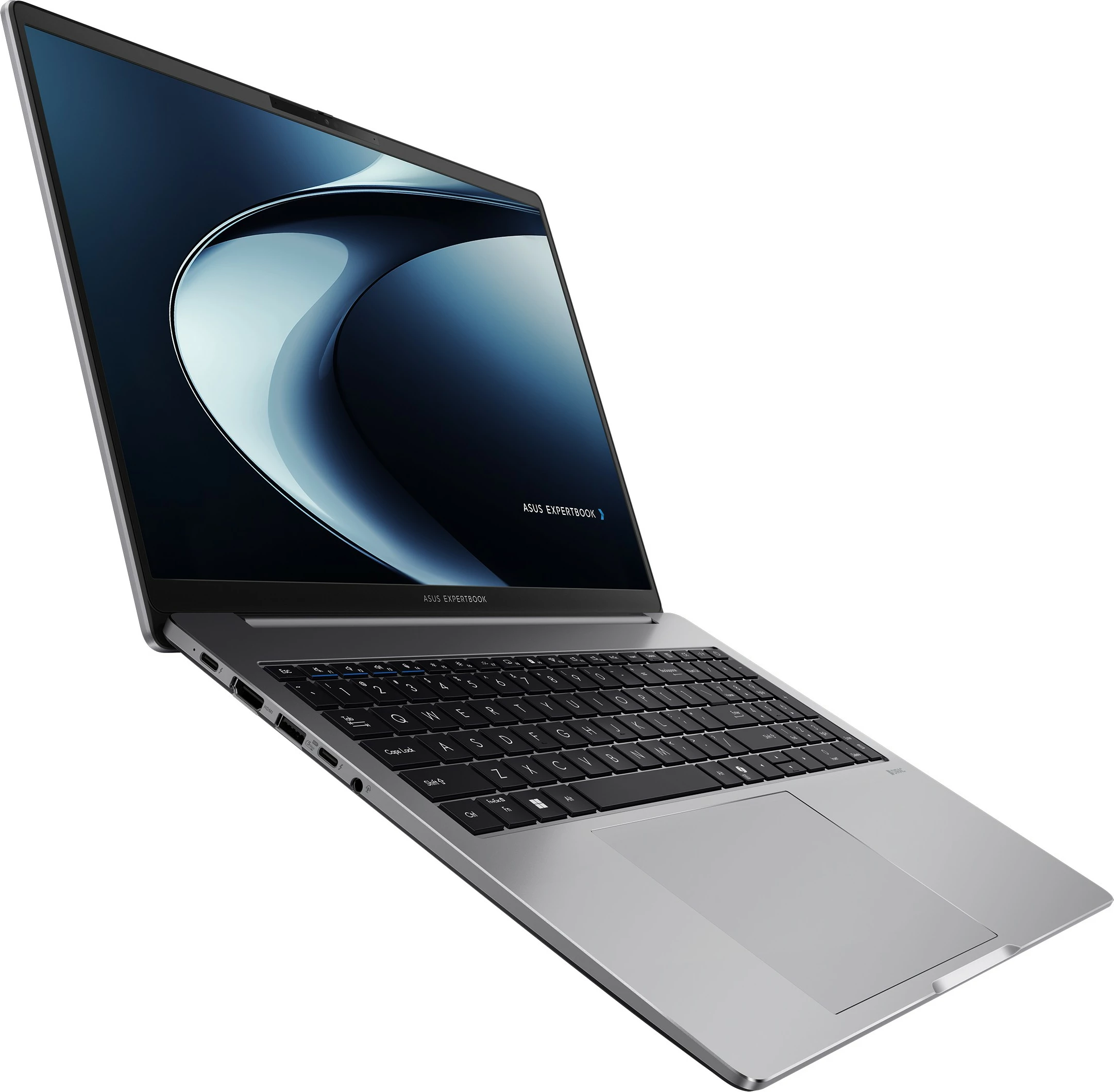 Kompjuter portativ ASUS ExpertBook P3 16 i5-13420H 16GB 512GB Misty Grey