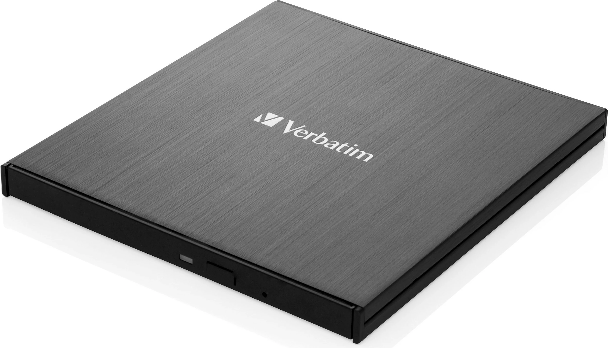 DVD±RW drive i jashtëm Verbatim 43886, USB 3.2 Gen 1, Tray, i zi