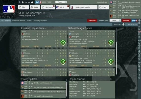Out of the Park Baseball 17 EN Global