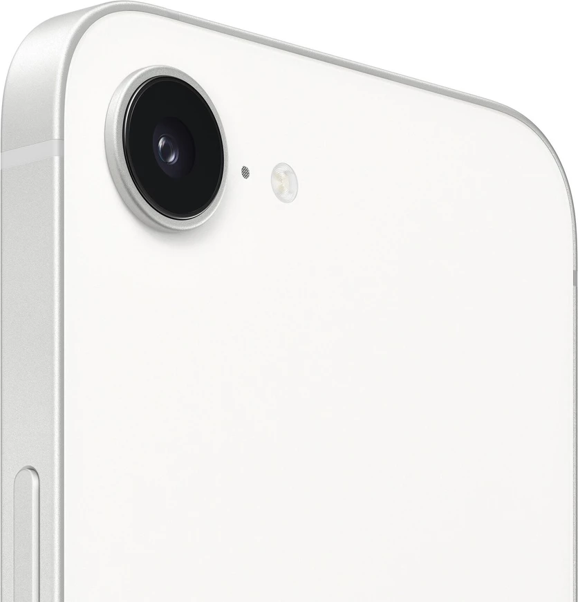 Apple iPhone 16e 128GB White
