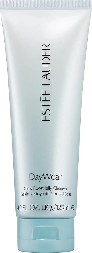 Xhel pastrues fytyre Estée Lauder Daywear Glow Boost Jelly Cleanser për femra 125ml