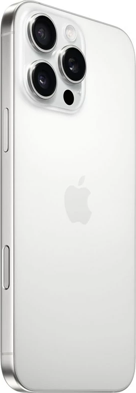 Apple iPhone 16 Pro Max, 6.9", 512GB, white titanium