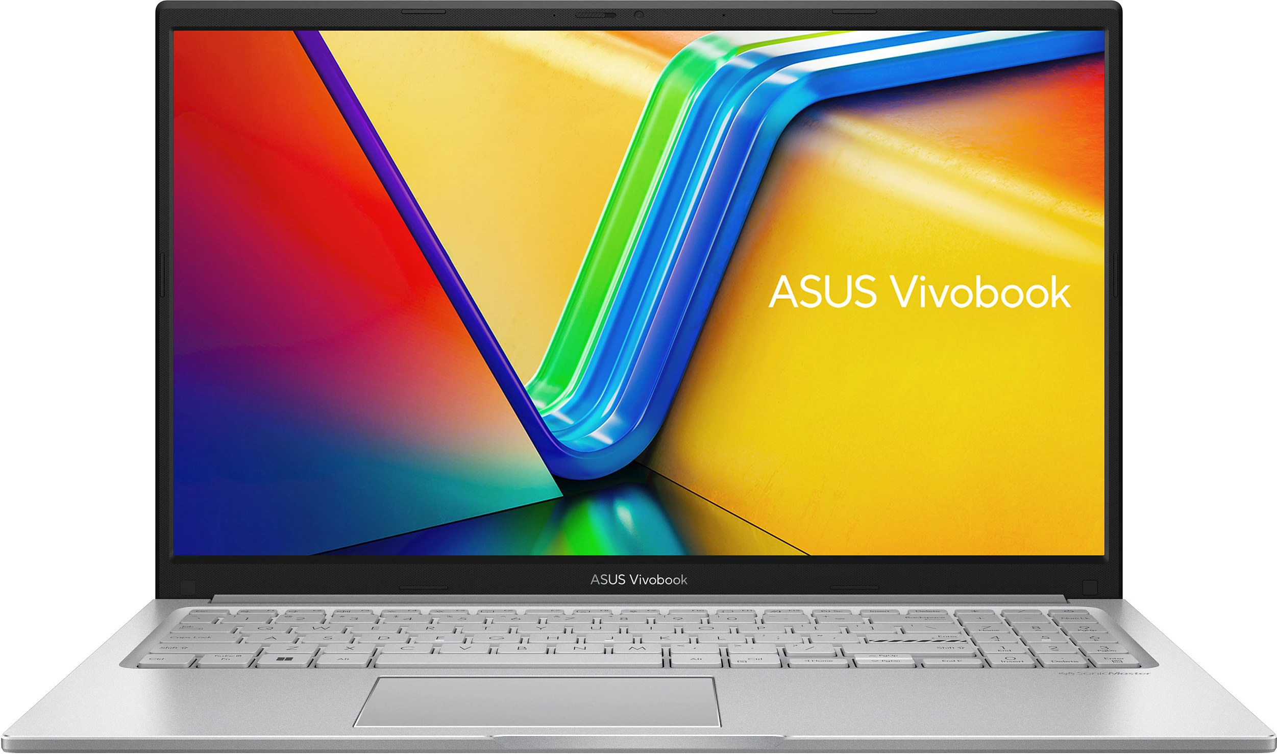 Laptop ASUS Vivobook 15 X1504VA-BQ4272, Core 7-150U, 8GB RAM, 512GB SSD, pa OS, argjendtë