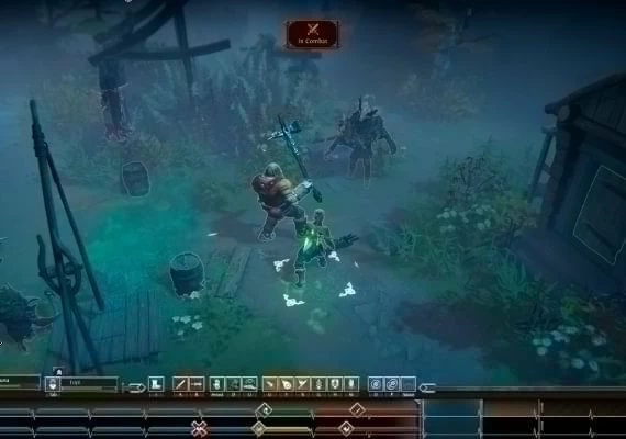 Iron Danger Global