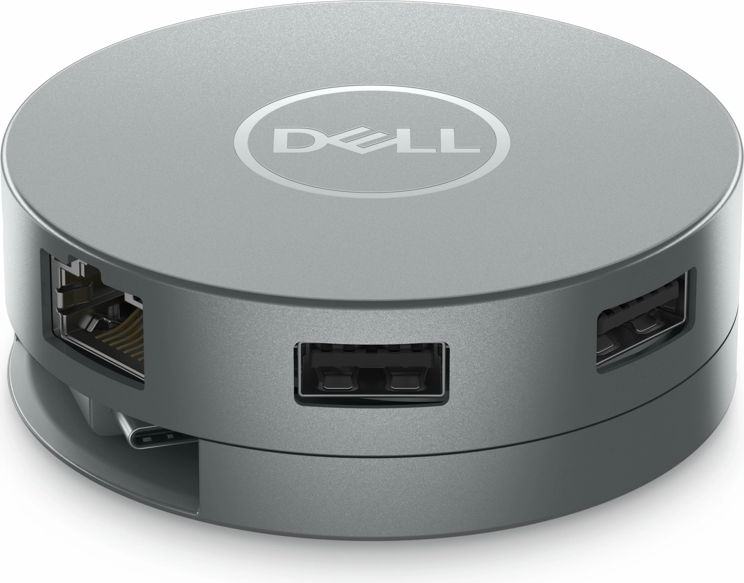 Stacion dokimi Dell DA305 6n1 USB-C, gri