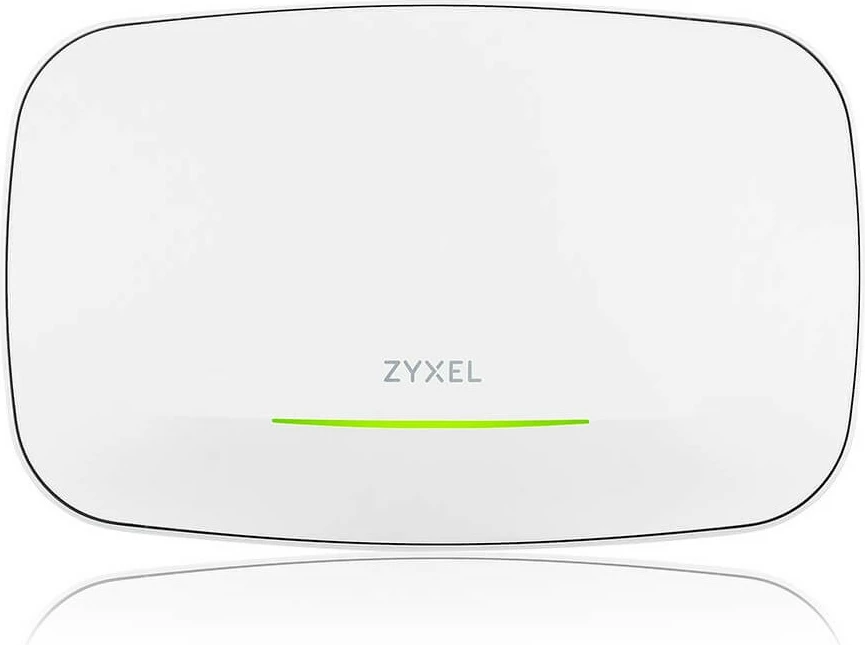 Access Point Zyxel NWA130BE, 5764 Mbit/s, 10,100,1000,2500 Mbit/s, i bardhë