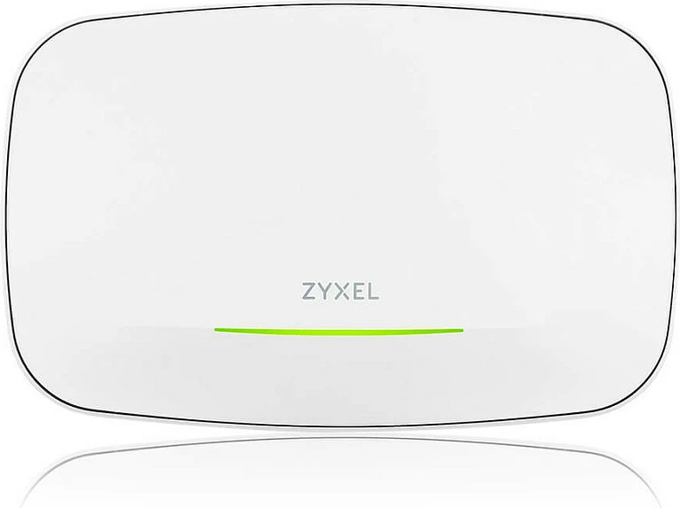 Access Point Zyxel NWA130BE, 5764 Mbit/s, 10,100,1000,2500 Mbit/s, i bardhë