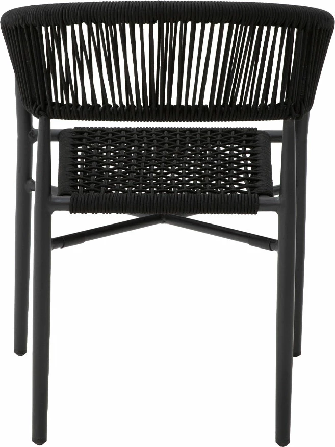 Karrige Scorpion, e zezë, 56x57.5x76