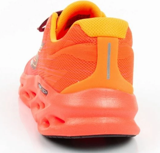 Atlete për meshkuj Skechers, portokalli