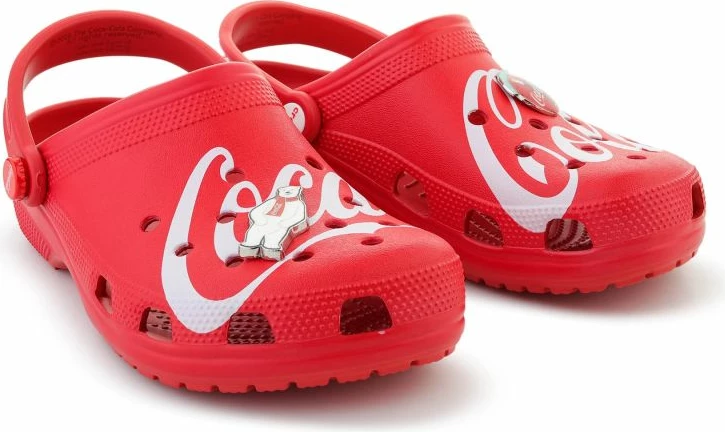 Atlete Crocs Classic Coca-Cola Clog 212129-90H, multi