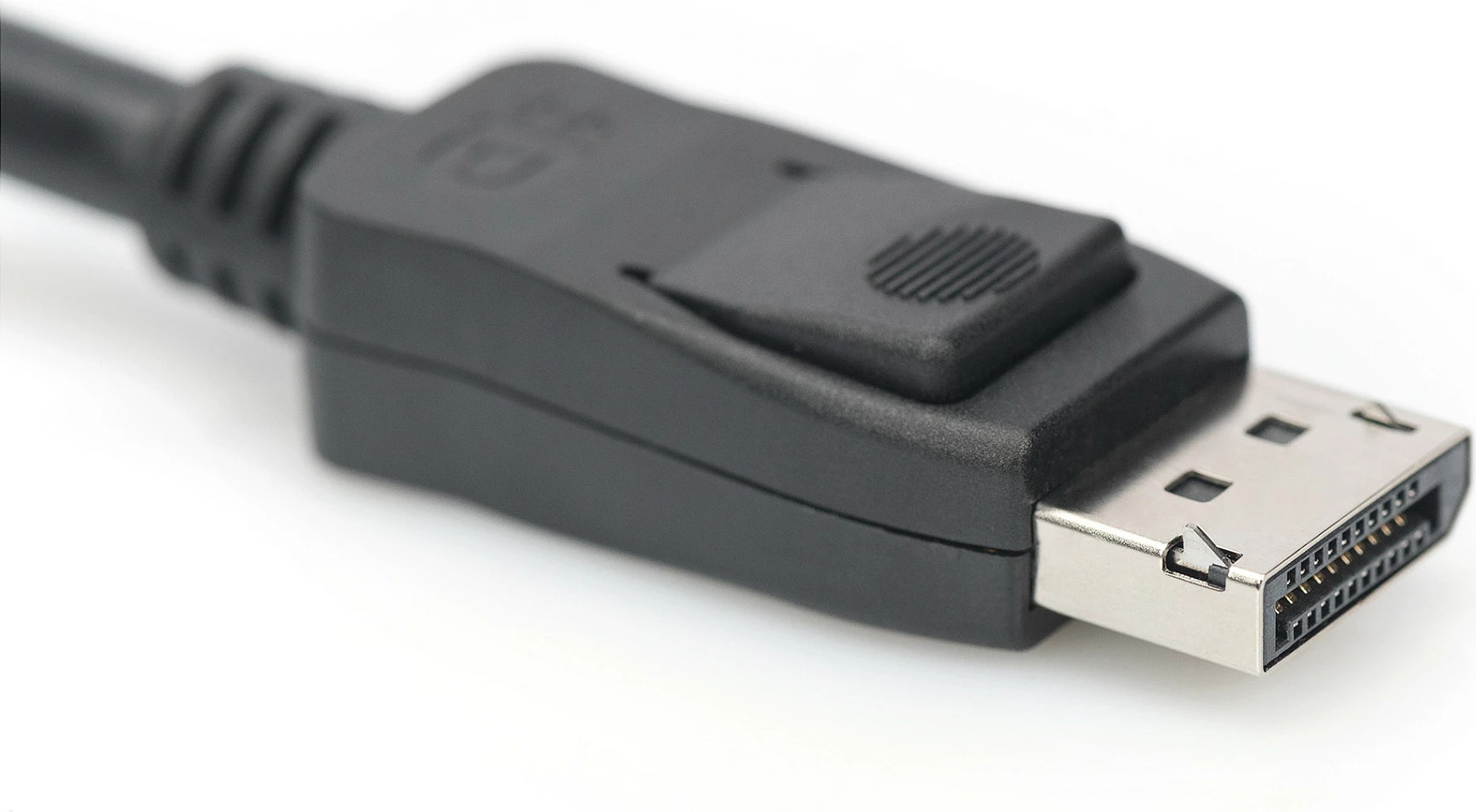 Kabëll DisplayPort Digitus, 1 m, i zi