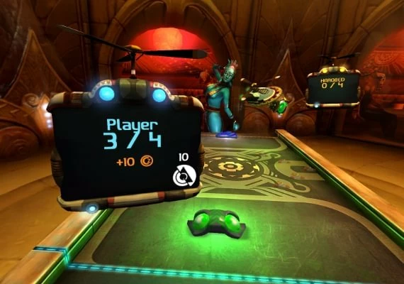 Shufflepuck Cantina - Deluxe EN Global