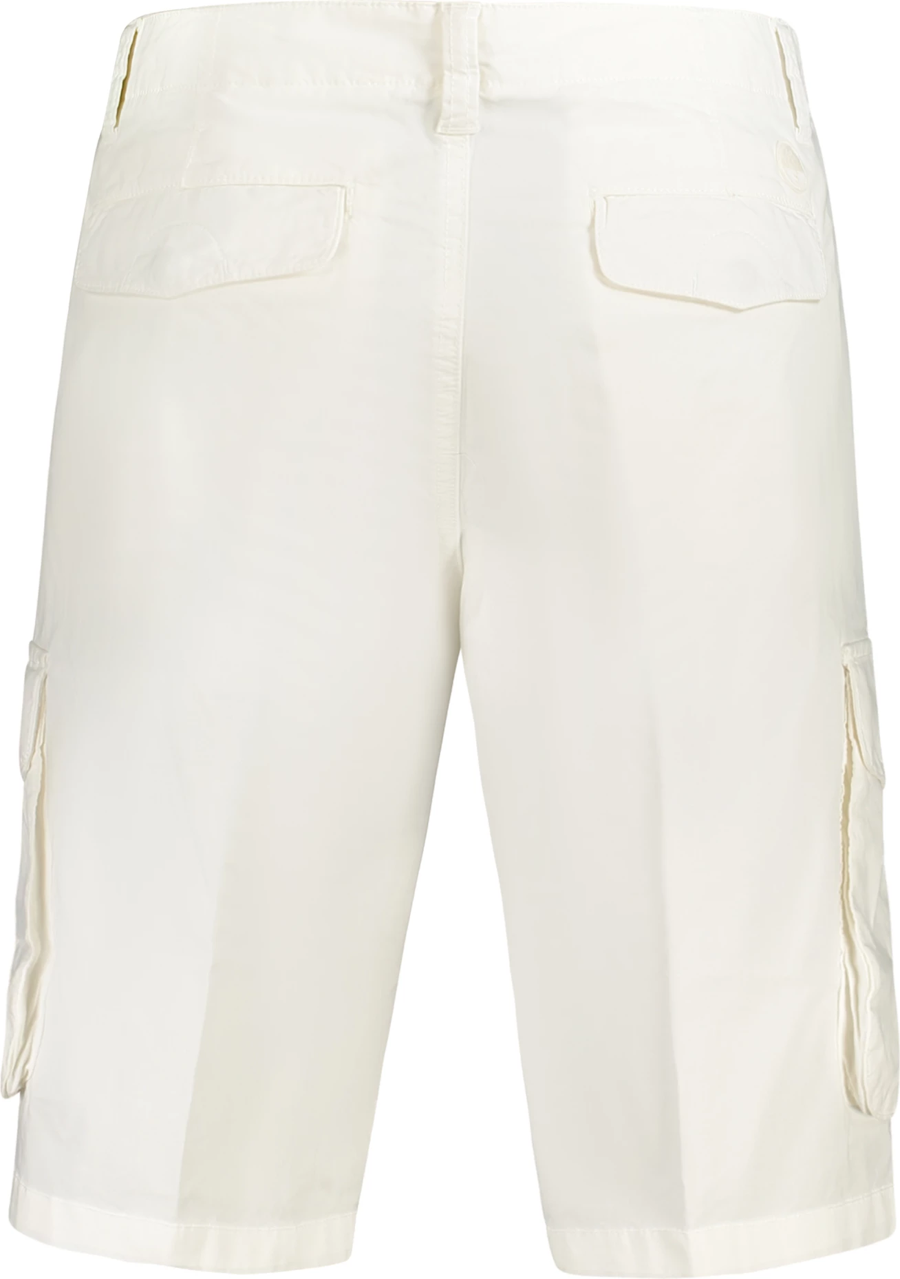 Shorce për meshkuj NORTH SAILS Bermuda, të bardha