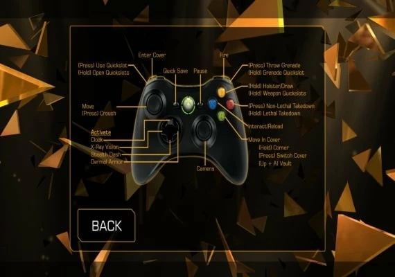 Deus Ex: The Fall EN/DE/FR/IT/ES Global