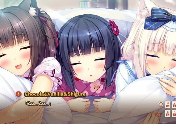 NEKOPARA Vol. 0 EN/JA/ZH Global