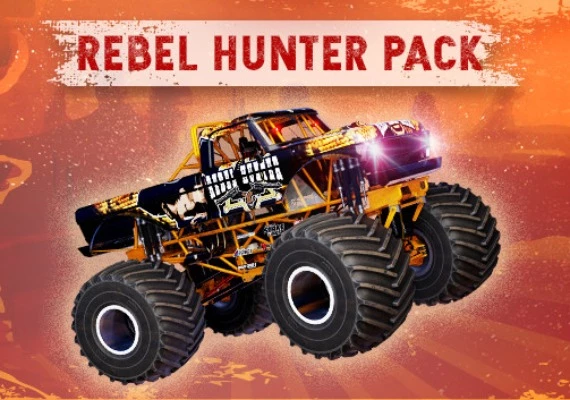 Monster Truck Championship - Rebel Hunter Pack DLC EN Global