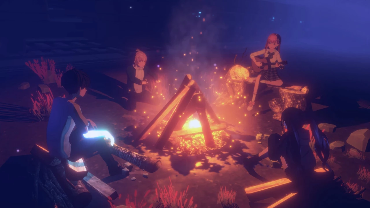 Lojë për Nintendo Switch Maximum Games Eternights, PEGI 16