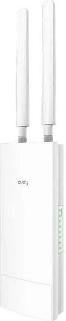 Router Cudy LT700 Outdoor, i bardhë