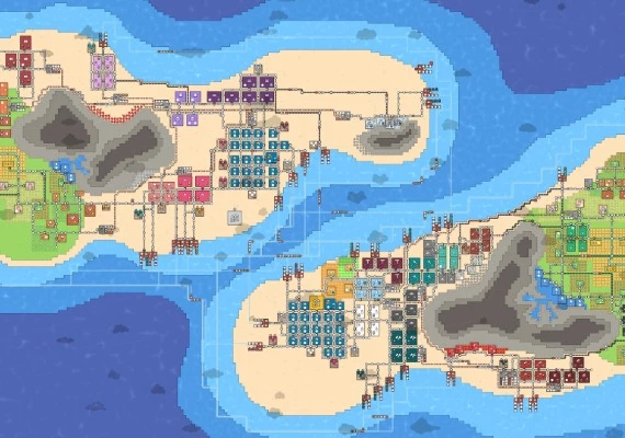 Mini Settlers Global