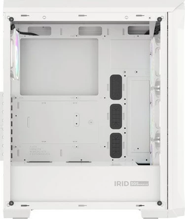 Kasë Genesis IRID 505, Mid, Tower, e bardhë