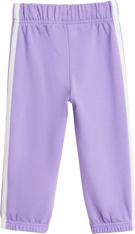 Trenerka adidas fëmijë, rozë-vjollcë