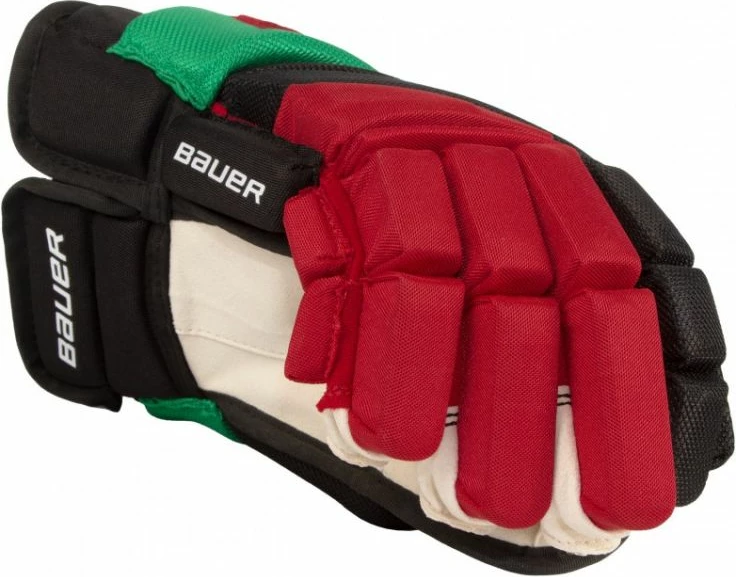 Doreza hokeji për meshkuj Bauer, të zeza