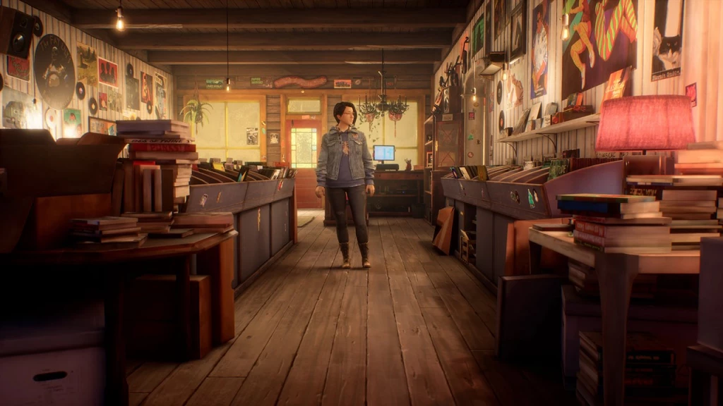 Lojë Nintendo Switch Square Enix Life is Strange: True Colors