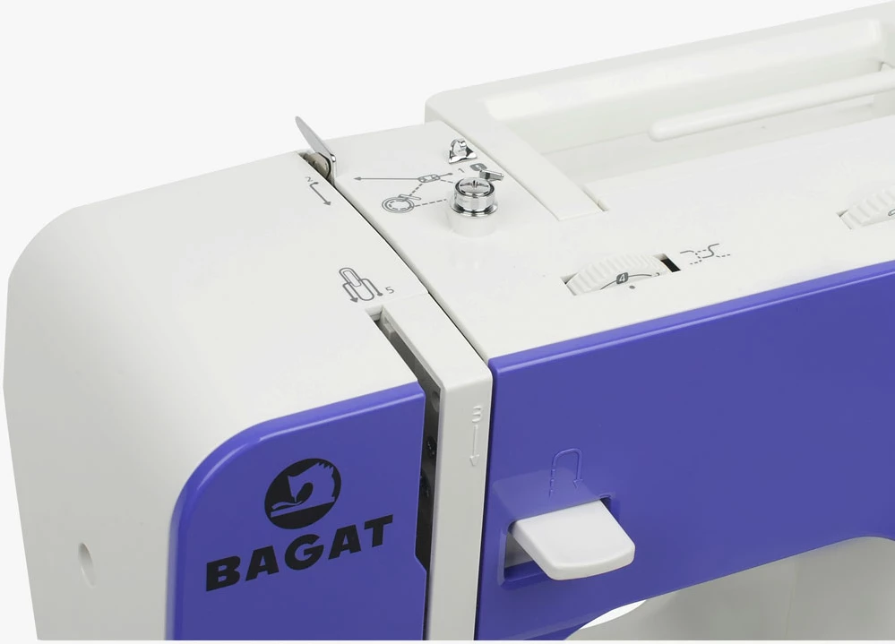 Makinë qepëse BAGAT SAFIR