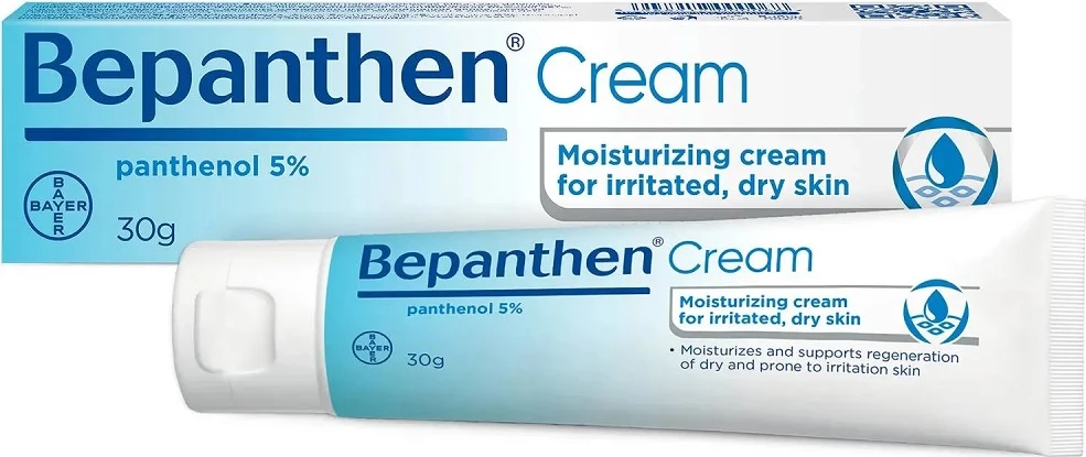 Krem për lëkurë të thatë dhe të irrituar Bepanthen 30g