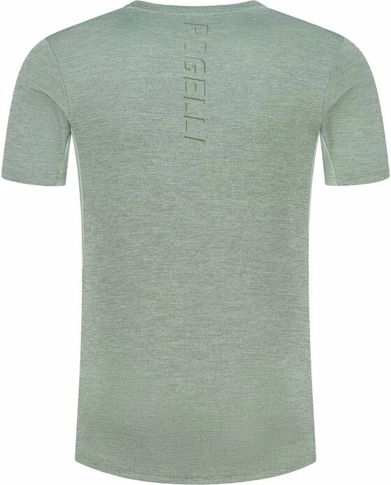 Maicë vrapimi Rogelli për meshkuj, e gjelbër