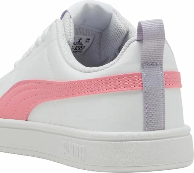 Atlete fëmijë Puma, të bardha