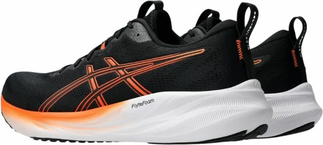 Atlete për meshkuj Asics, të zeza [Madhësia: 40]