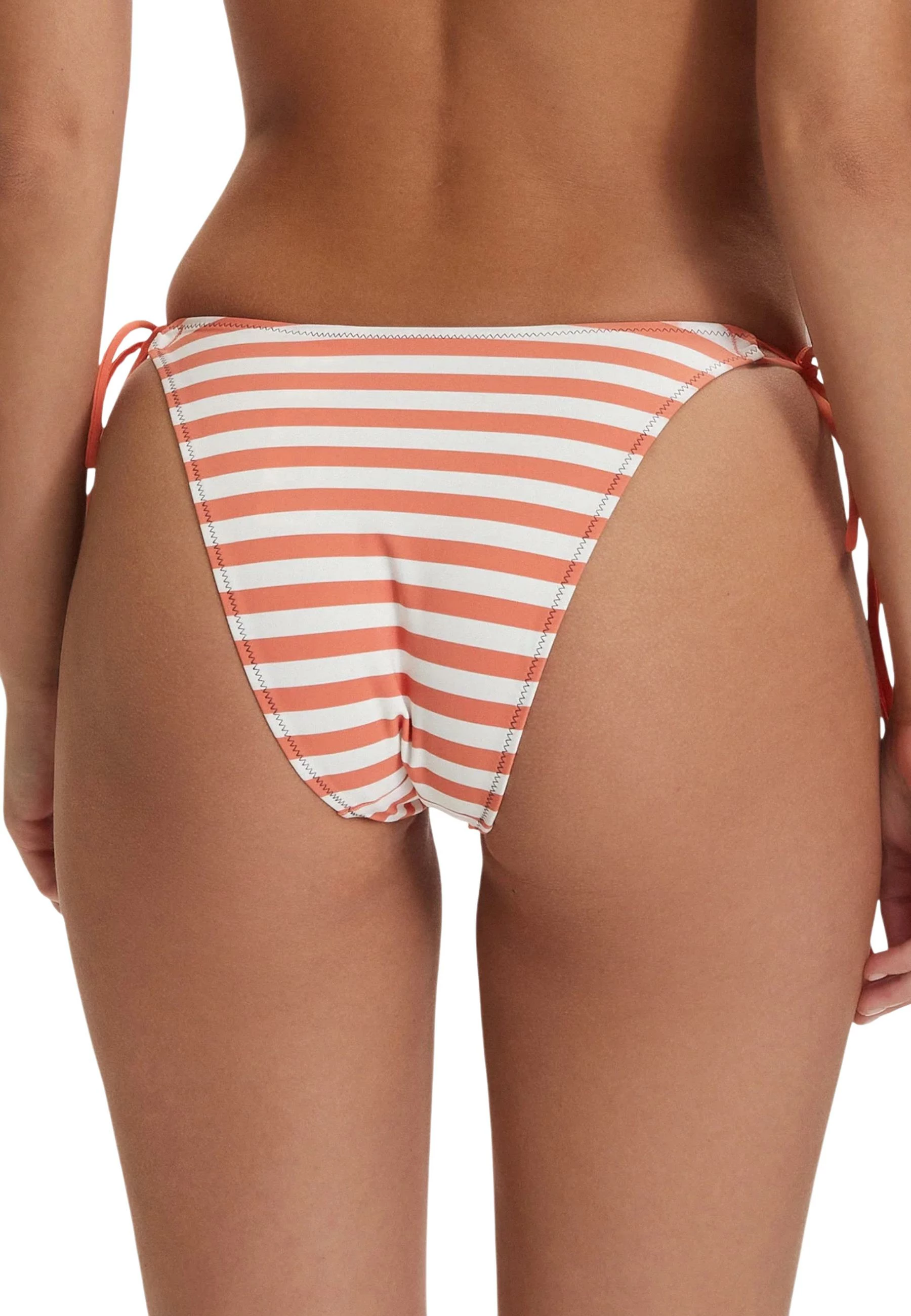 Të poshtme bikine Calvin Klein Jeans LV00Q61215 për femra, portokalli [Madhësia: L]