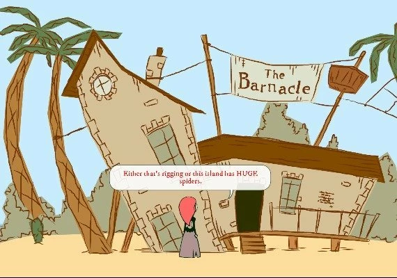 Nelly Cootalot: Spoonbeaks Ahoy! HD EN/DE/FR/PL/ES Global