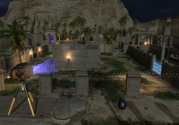 The Talos Principle VR EN Global