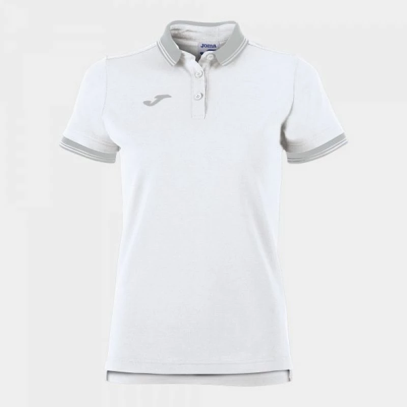 Maicë polo për femra Joma Bali II, e bardhë
