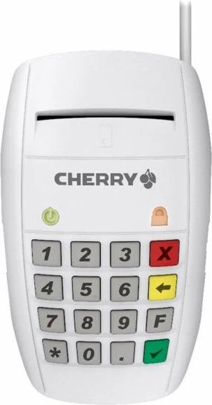 Lexues i mençur aksesi Yakimasport CHERRY ST-2100, i bardhë